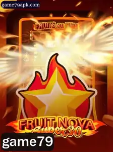 FruitrNovaSupe30: O Enigmático Mundo do Game79