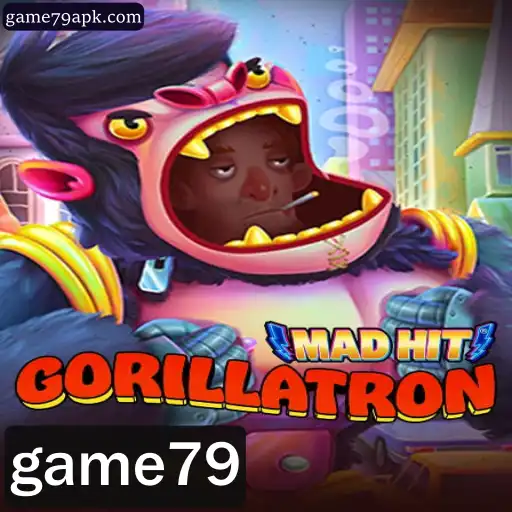 MadHitGorillatron: O Inovador Game79 que Está Transformando o Mundo dos Jogos